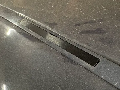Opel Astra Roof Rack Cover
