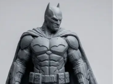 Dark-Knight - Caped Crusader of Gotham
