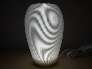 Balloon Lamp LED Lamp Kit-001