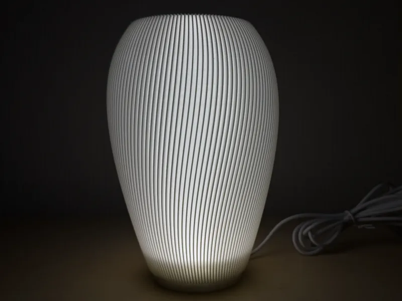 Balloon Lamp LED Lamp Kit-001