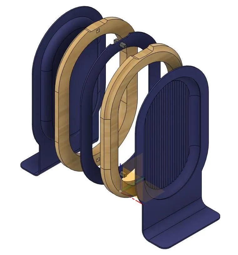 Headphone Stand by Luca Maker Lab MakerWorld: Download Free 3D Models