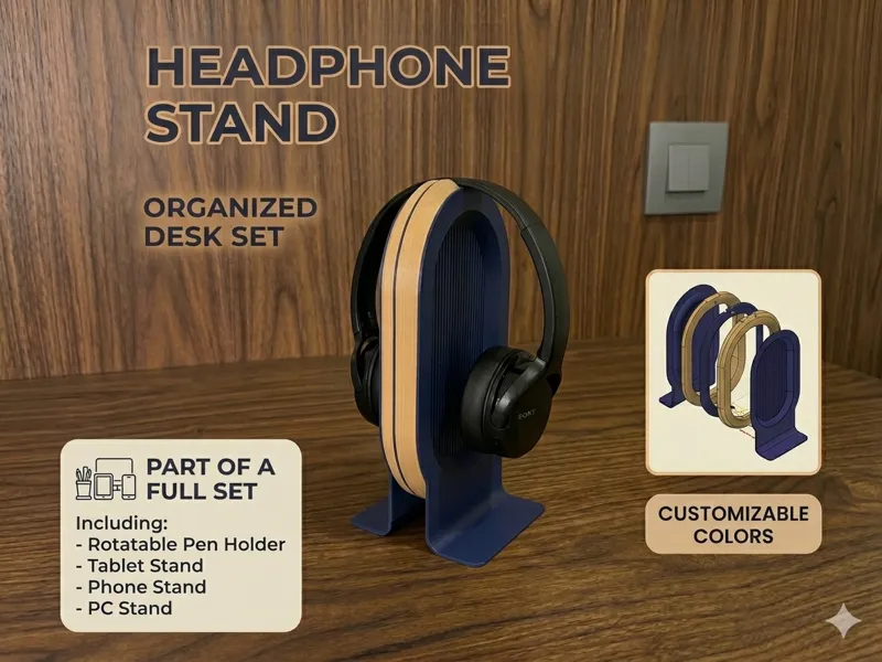 Headphone Stand