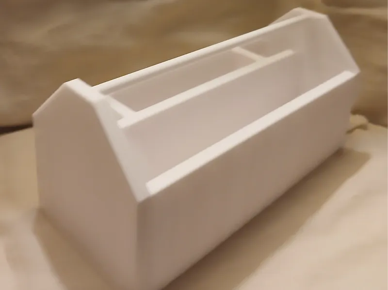 Miniature Tool Caddy