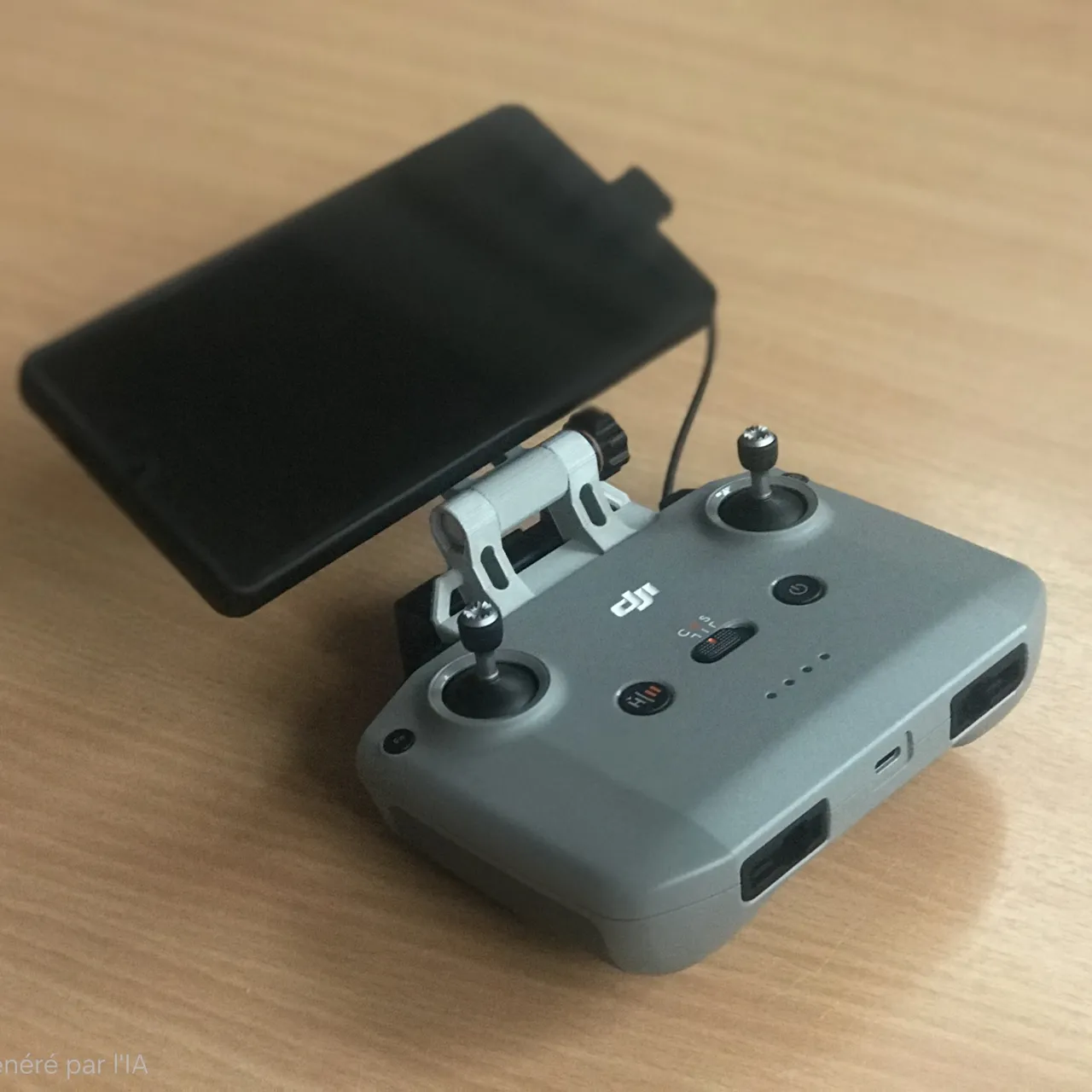 Support articulé RC DJI MagSafe view 3