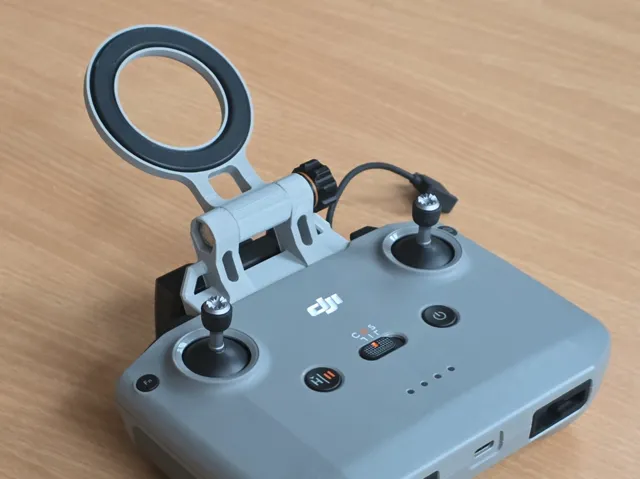Support articulé RC DJI MagSafe