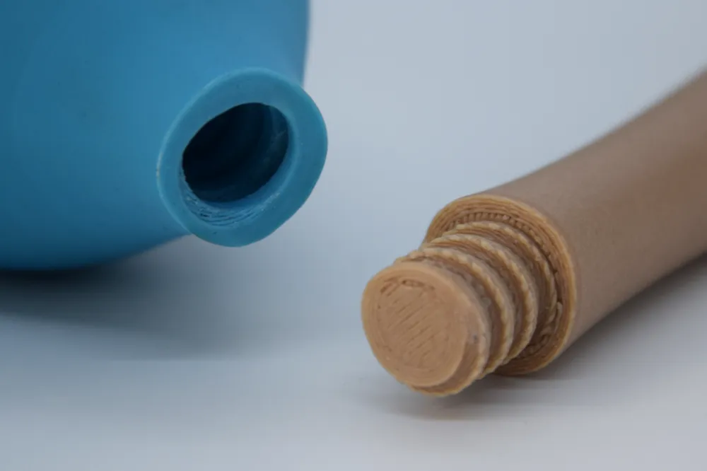 Rattle by MakerVerse Designs - MakerWorld