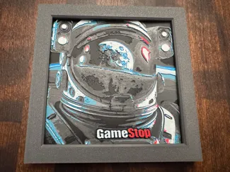 Spaceman Hueforge