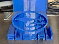 0.2mm layer, 2 walls, 15% infill