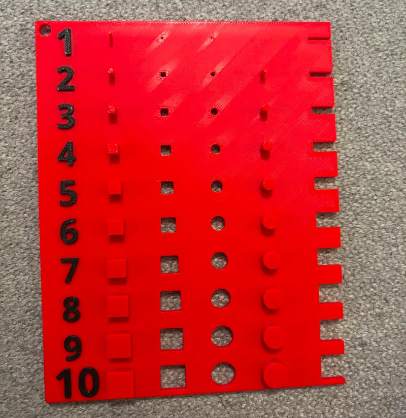 Gap Gauge