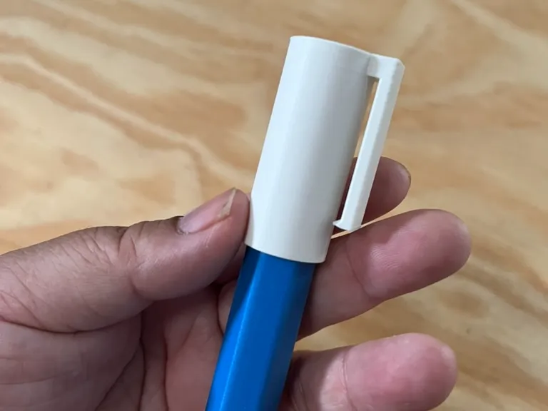 Pencil Pen Cap Cover