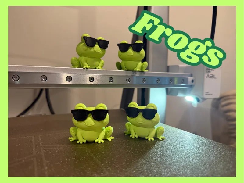 Frogs