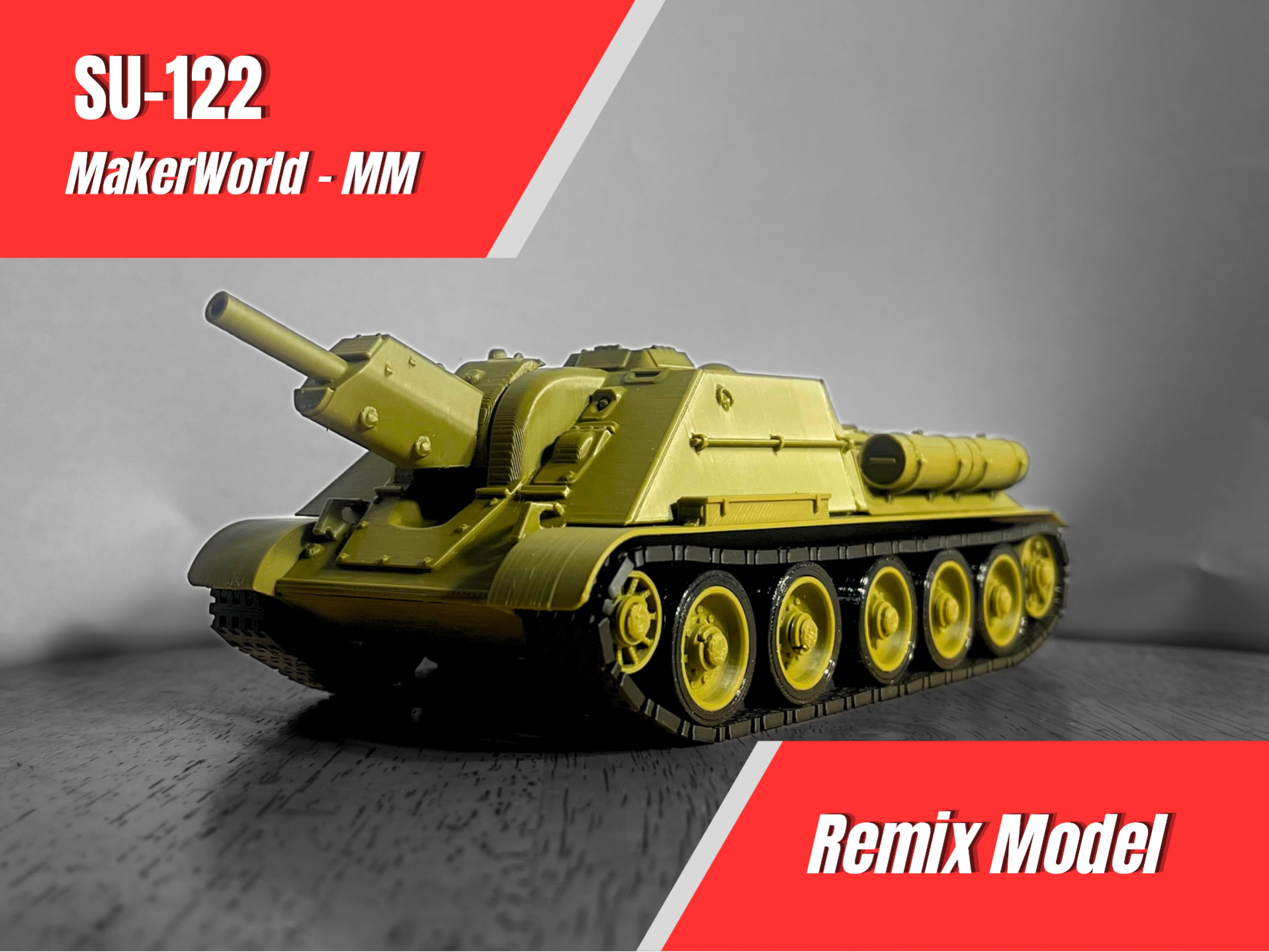1/35 SU-122