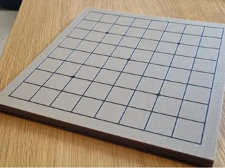 Go Board 9x9