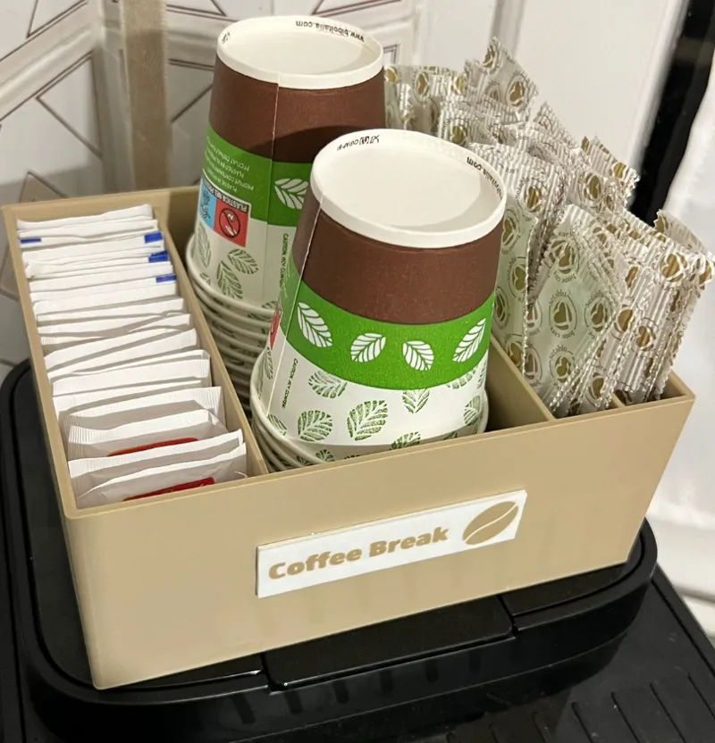 organizer Coffee 