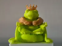 0.16mm layer, 2 walls, 15% infill