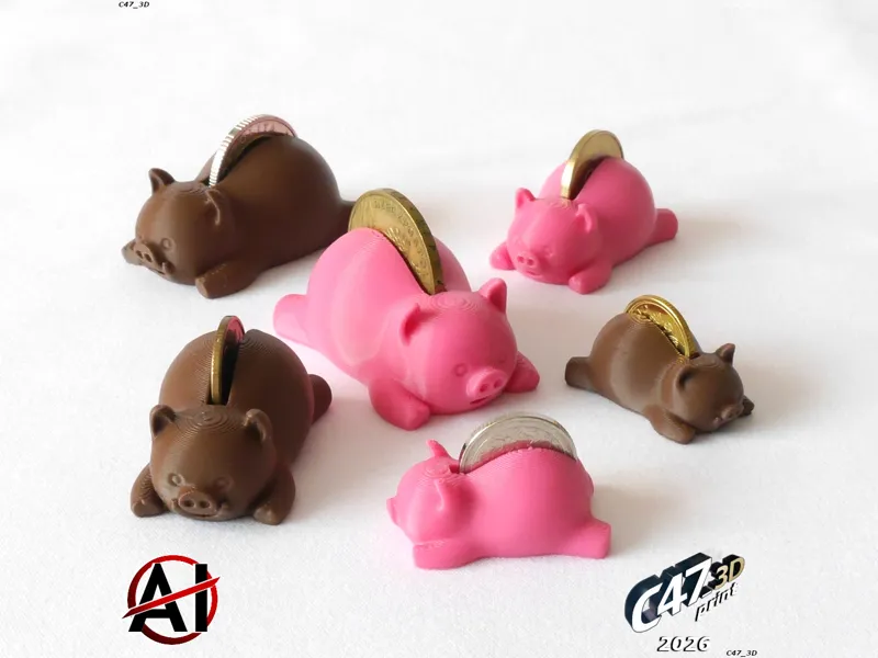 One-Coin PiggyBank