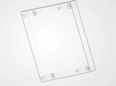 VESA 100 Shifter