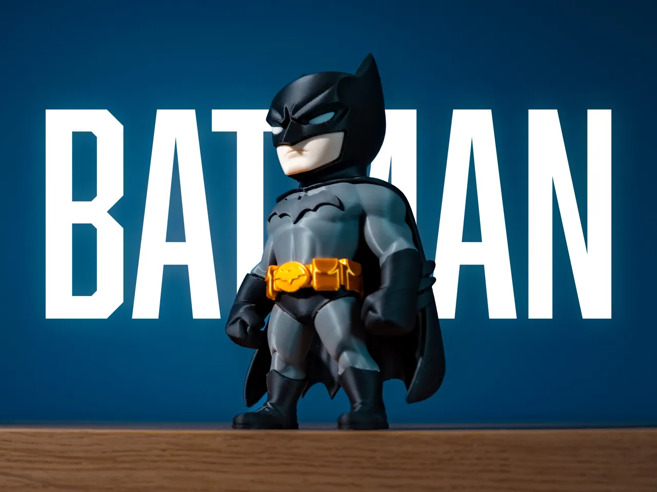 Batman view 2