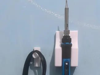 Soldering Iron Stand
