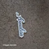 Annalisa keychain