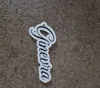 Ginevra keychain