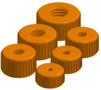 M3-M10, 0.12mm layer, 6 walls, 25% infill