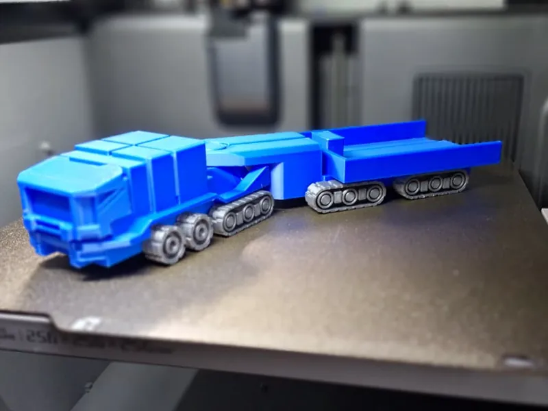 Cybercarrier