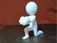 0.2mm layer, 2 walls, 13% infill