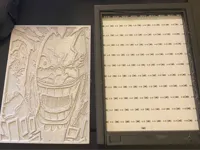 0.2mm layer, 2 walls, 15% infill