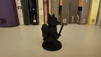 Figurine miniature - Yorkshire terrier aventurier — photo 4