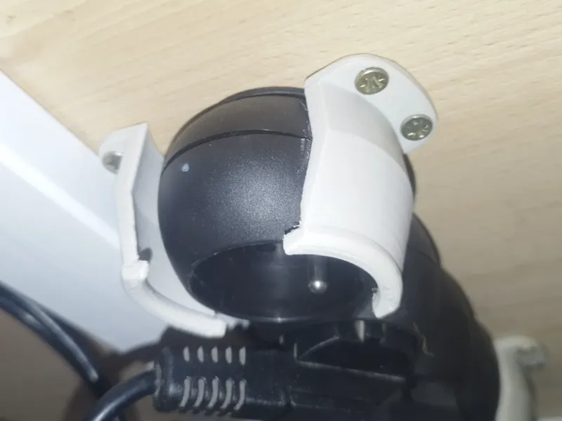 Holder for Round Power Strip