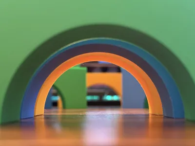Simple Block Arch - Classroom Learning tool by GDMFLMakerWorld ...