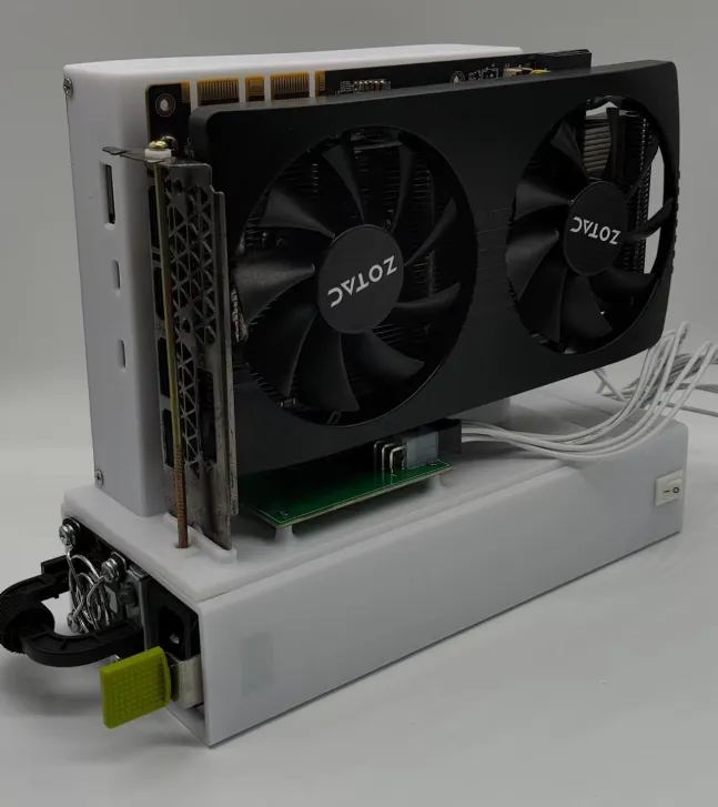 雷电3/4显卡坞 USB4显卡坞-Thunderbolt 3/4 Egpu USB4 Egpu