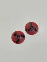 Sharingan Eyes from Naruto