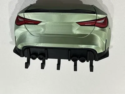 Bmw M4 G82 Key Holder