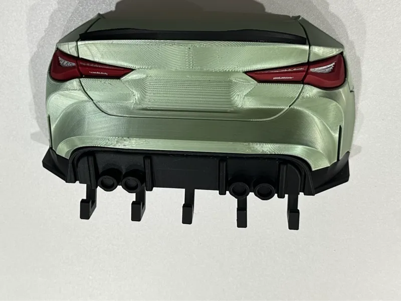 Bmw M4 G82 Schüsselhalter