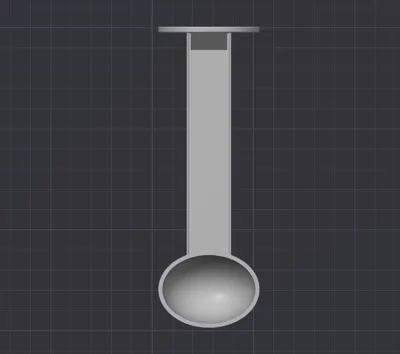 Tamper - Spoon for DeLonghi Dedica EC685