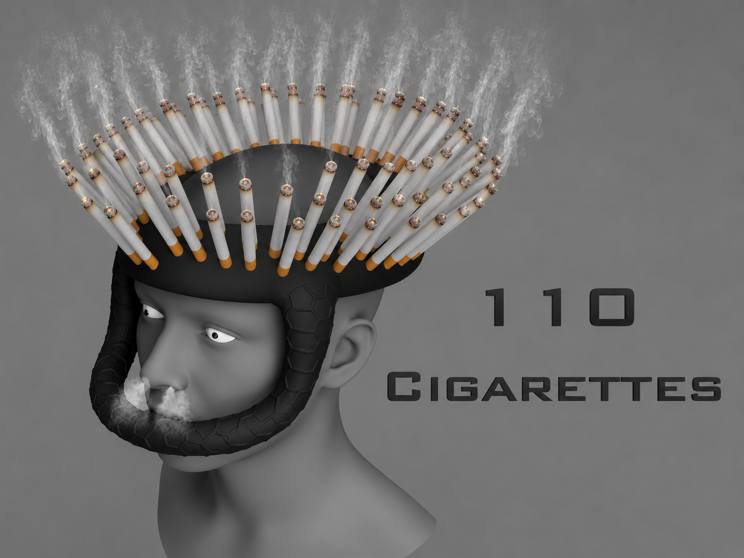 The CigHalo: Next-Gen Cigarette Adapter
