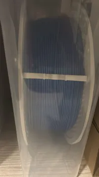 Same but thinner, 0.2mm layer, 2 walls, 15% infill