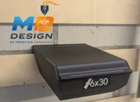 45mm height, 19mm Cleats - All options on separate plates