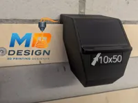 75mm height, 15mm Cleats - All options on separate plates