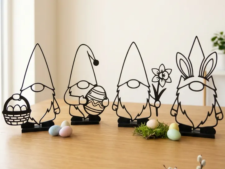 Wichtl Dekoaufsteller Ostern