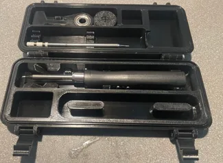 T85 Inserts for Rugged Multipart Pinecil/TS80 Case