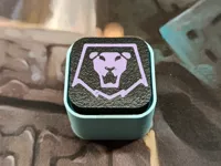 0.16mm layer, 2 walls, 15% infill