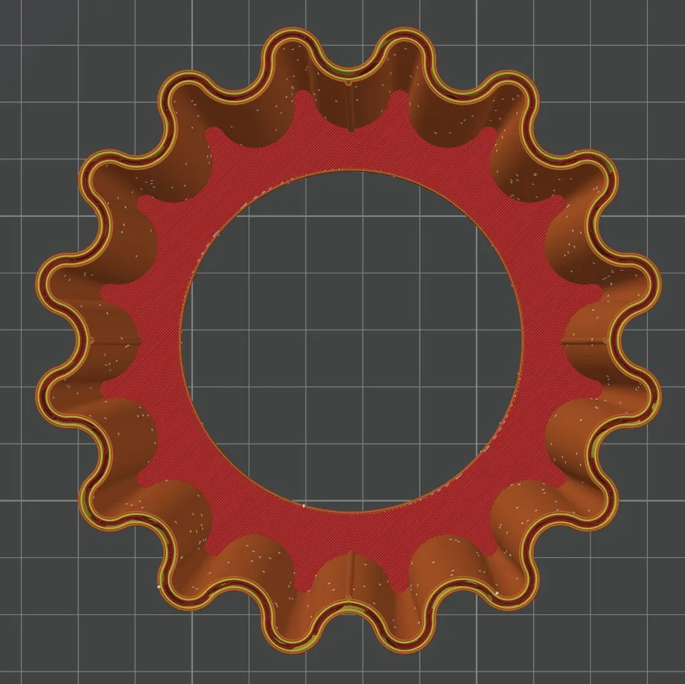 Ice Cream Koozie, Ben & Jerry's by MakerWorld