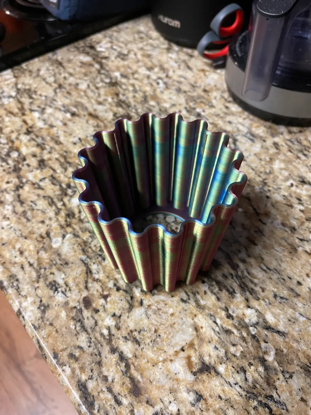 Ice Cream Koozie, Ben & Jerry's by MakerWorld