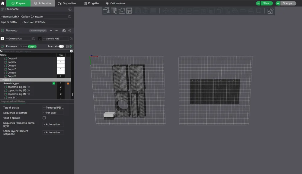 AMS HYDRA PRO BOX SYSTEM V2.0–Silica Box Remixed by G3D Lab MakerWorld ...