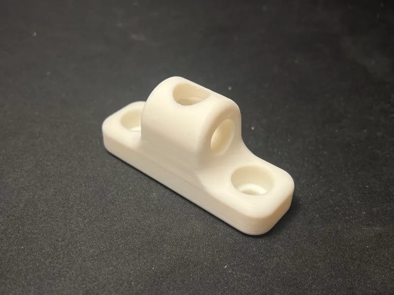 Ikea "Tertial" Lamp Mount for Aluminum Profile
