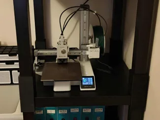 Réhausse Pied LACK pour A1 mini
