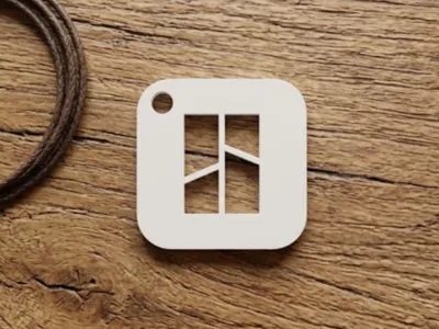 Bambu Keychain